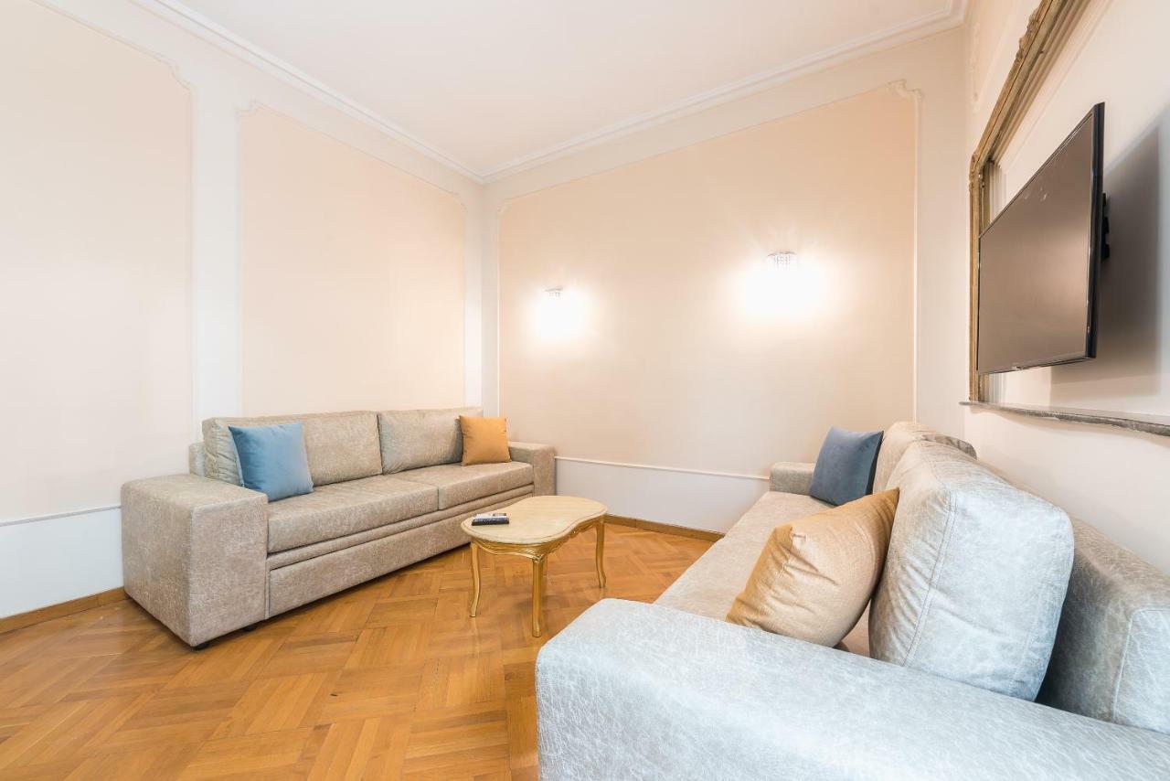 Athens Empire Paradise Apartment ภายนอก รูปภาพ