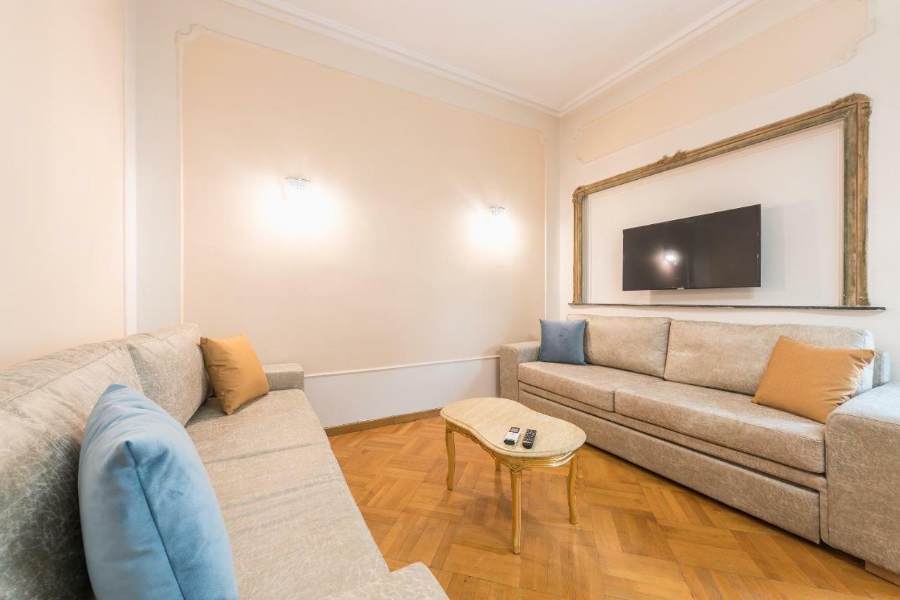 Athens Empire Paradise Apartment ภายนอก รูปภาพ