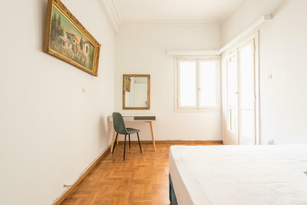Athens Empire Paradise Apartment ภายนอก รูปภาพ