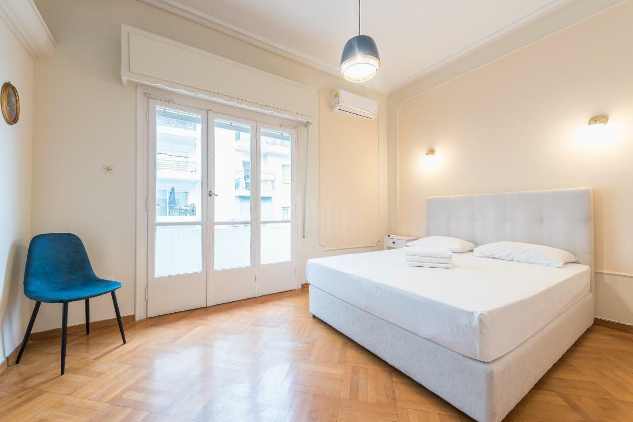Athens Empire Paradise Apartment ภายนอก รูปภาพ