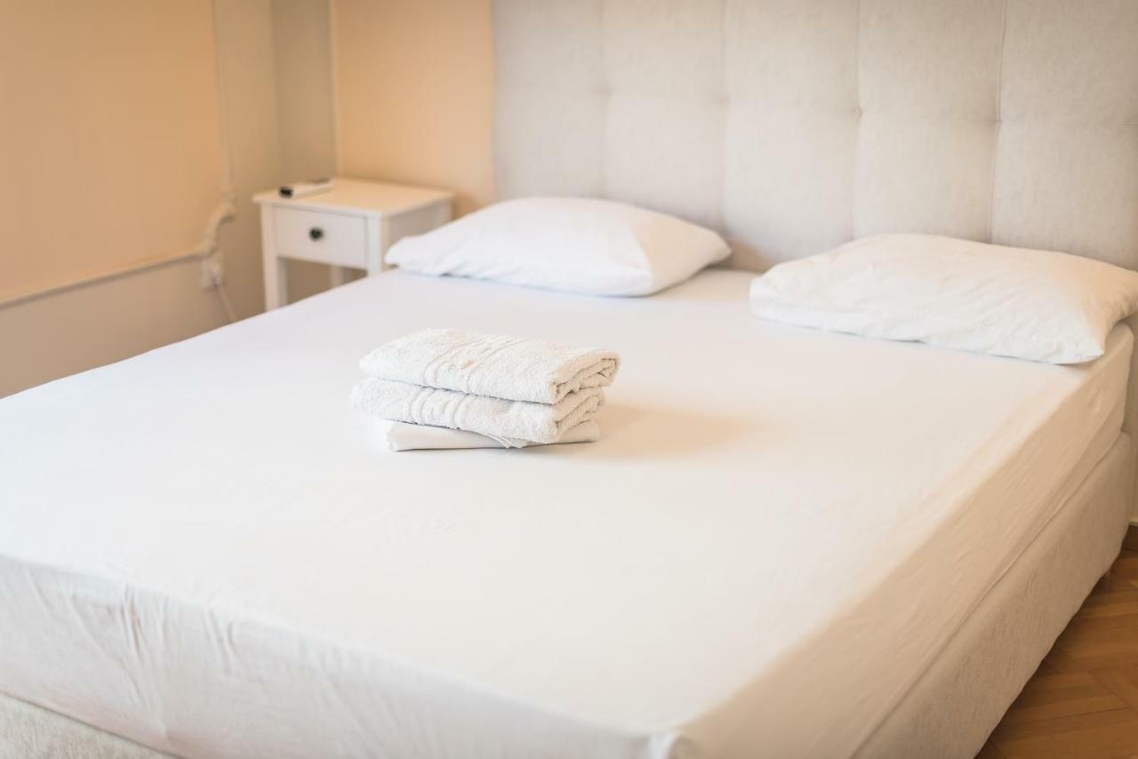 Athens Empire Paradise Apartment ภายนอก รูปภาพ