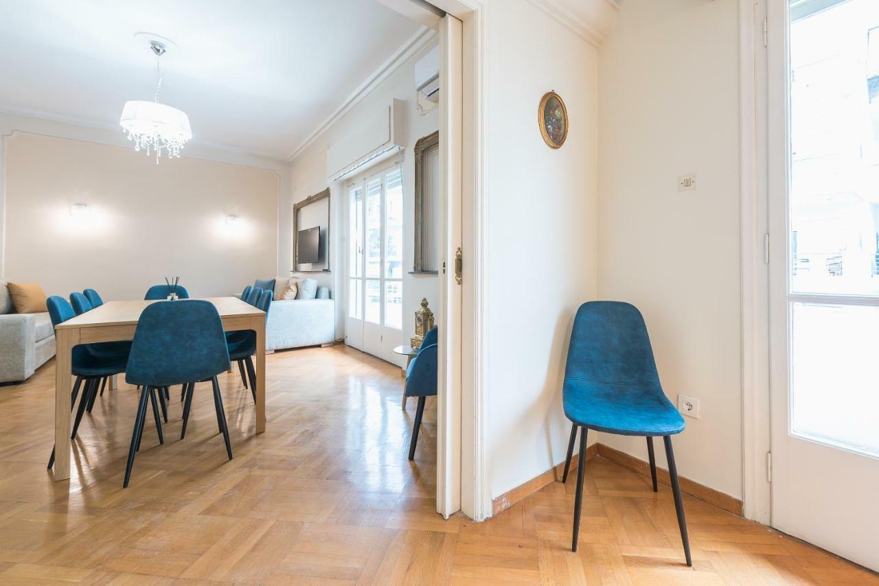 Athens Empire Paradise Apartment ภายนอก รูปภาพ