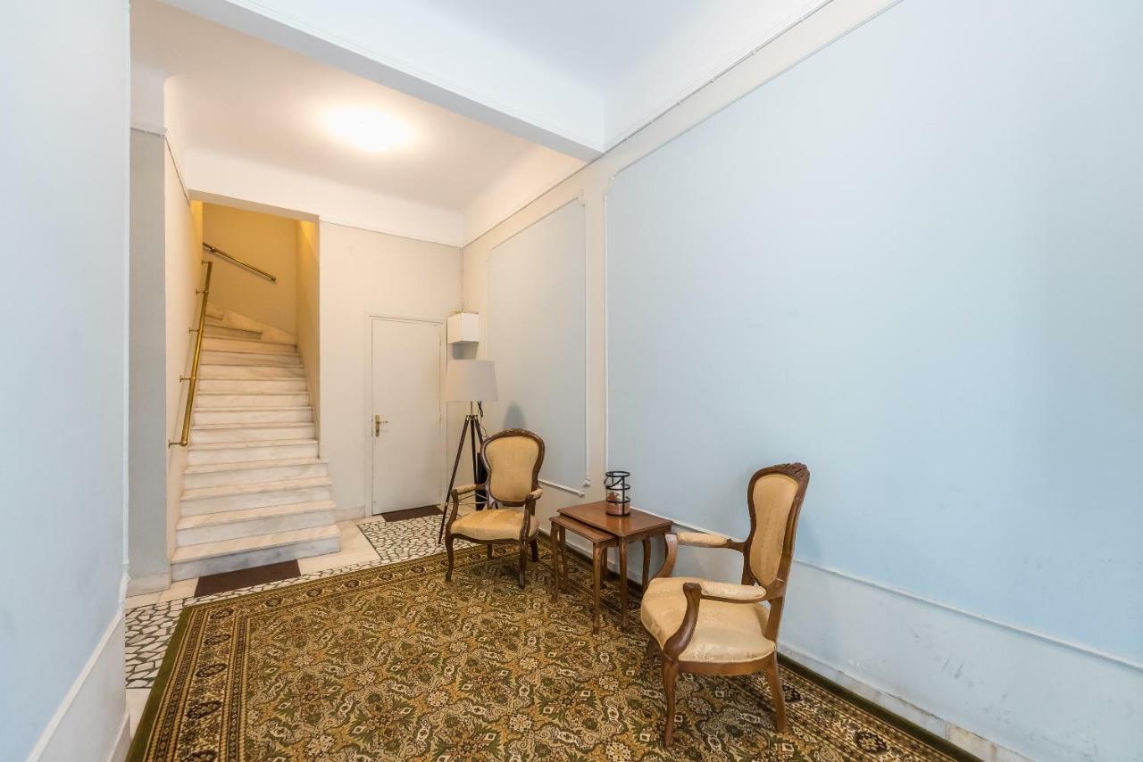 Athens Empire Paradise Apartment ภายนอก รูปภาพ