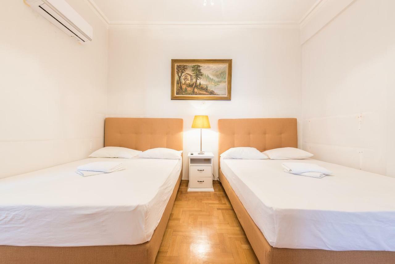 Athens Empire Paradise Apartment ภายนอก รูปภาพ