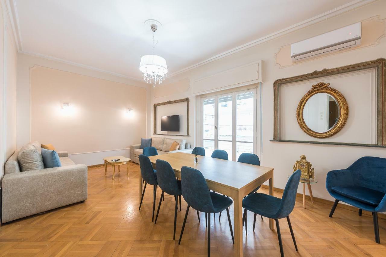 Athens Empire Paradise Apartment ภายนอก รูปภาพ