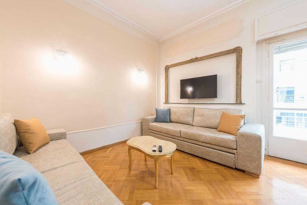 Athens Empire Paradise Apartment ภายนอก รูปภาพ