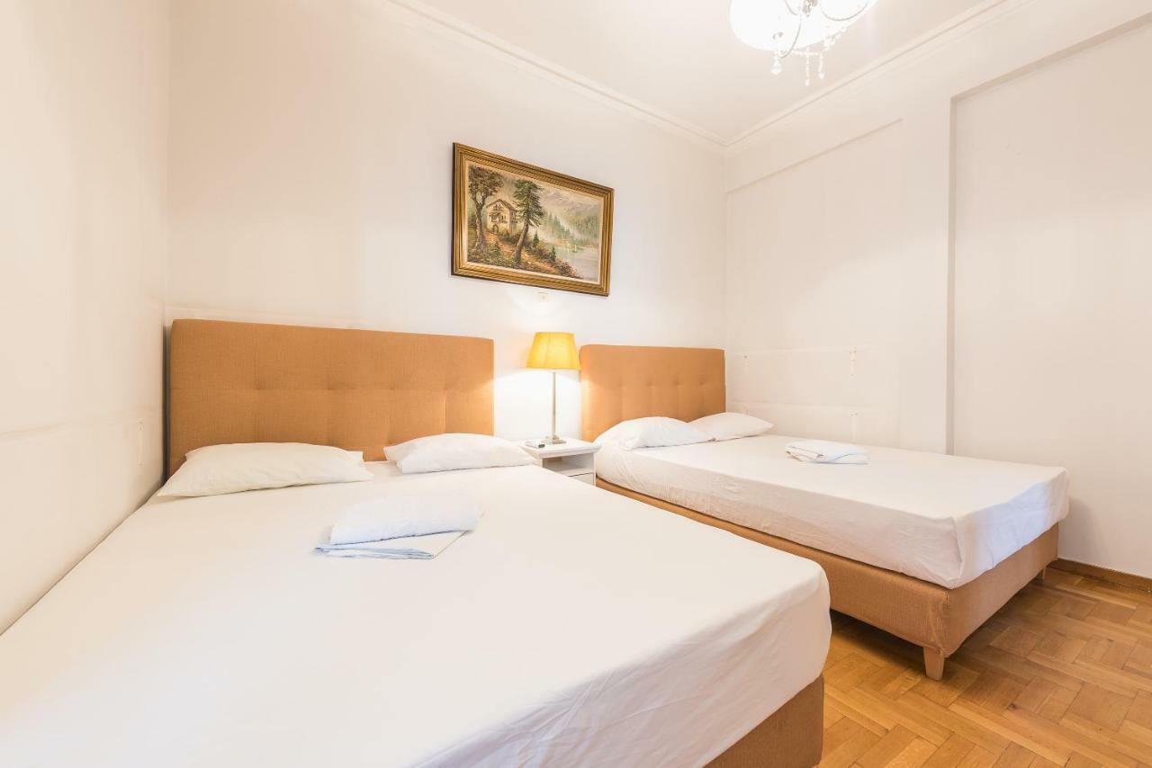 Athens Empire Paradise Apartment ภายนอก รูปภาพ