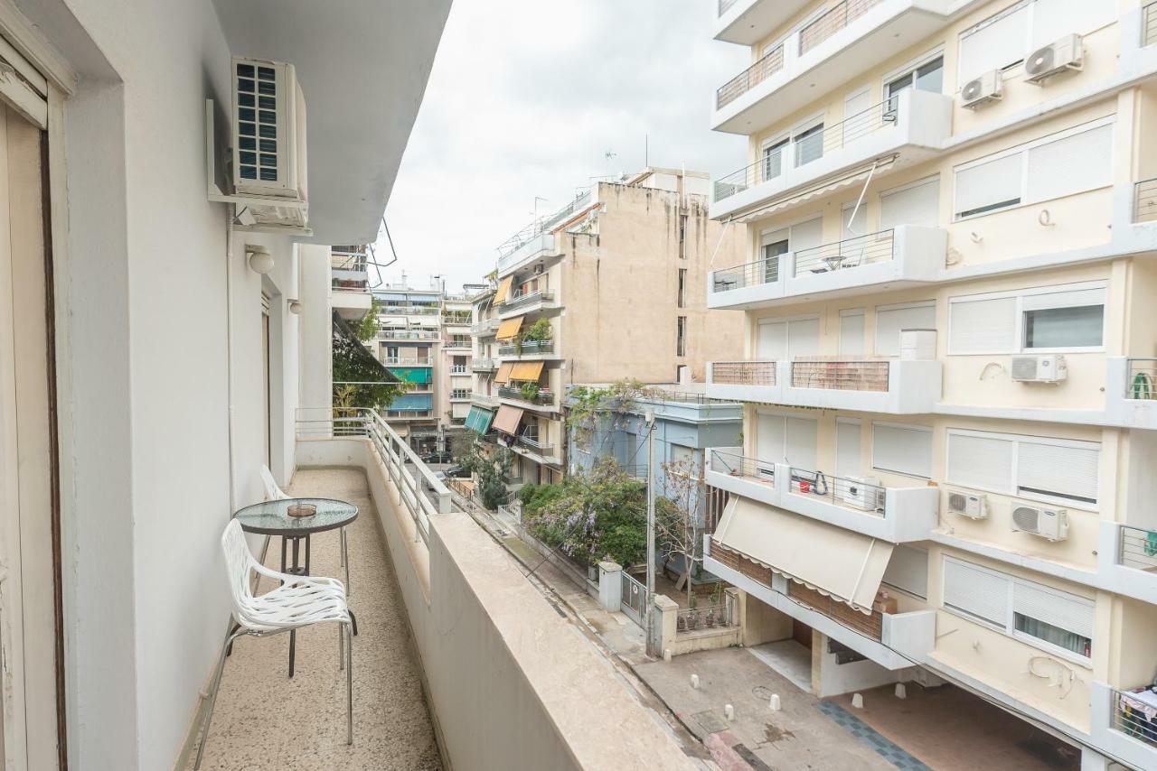 Athens Empire Paradise Apartment ภายนอก รูปภาพ
