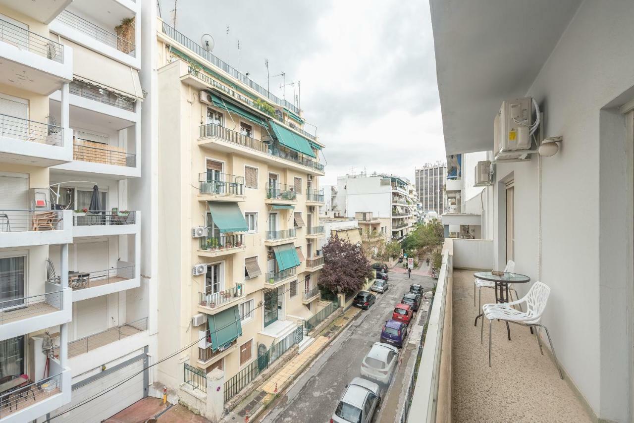 Athens Empire Paradise Apartment ภายนอก รูปภาพ