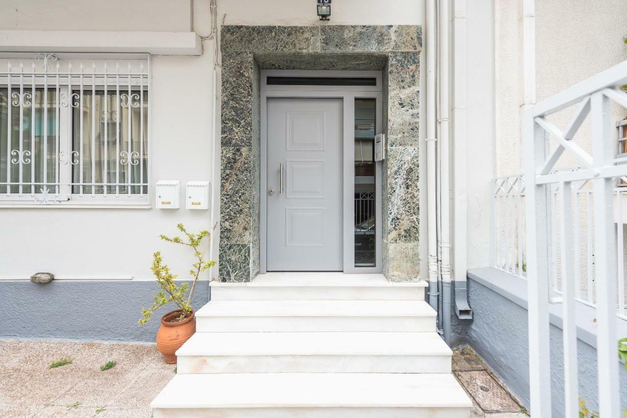 Athens Empire Paradise Apartment ภายนอก รูปภาพ