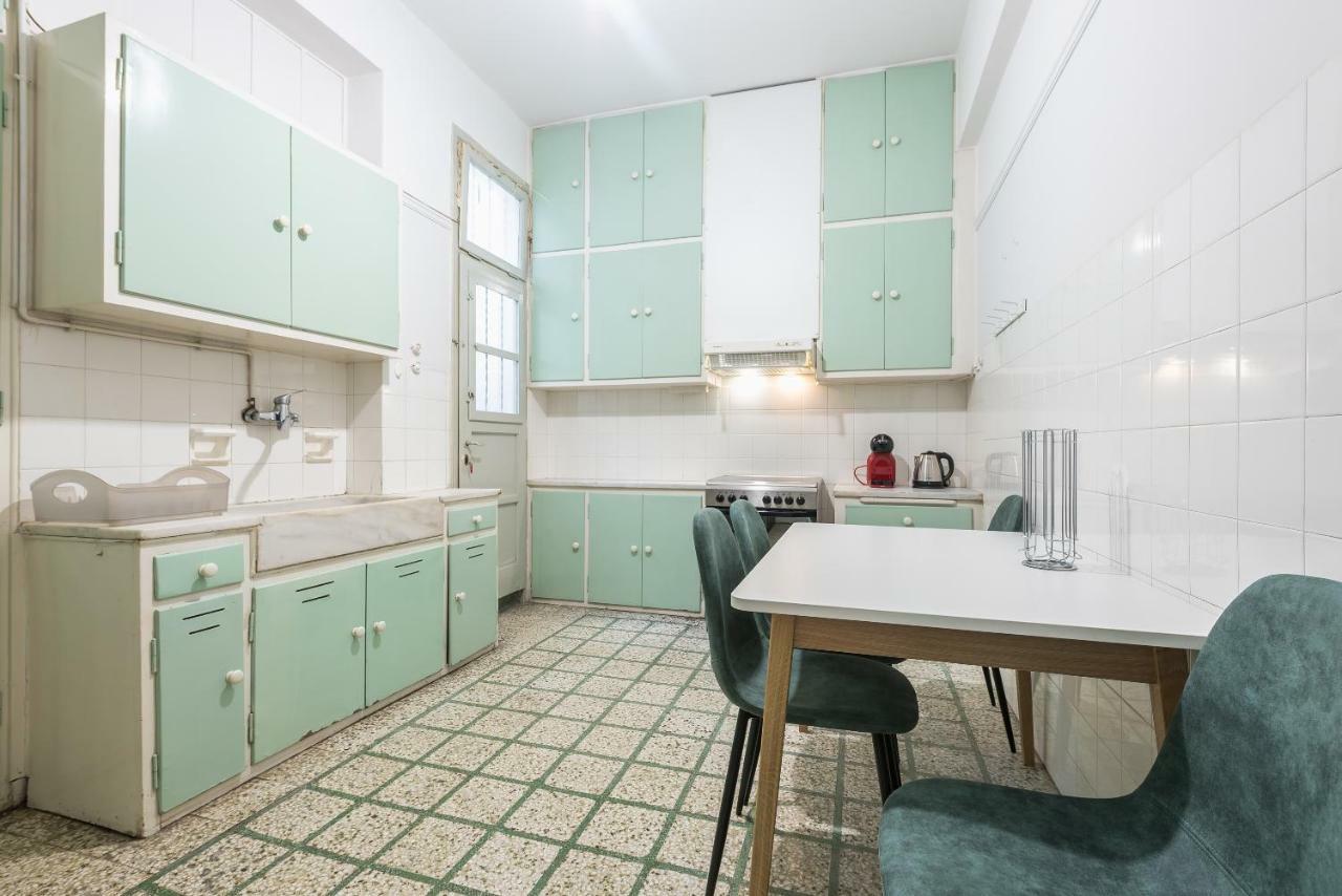 Athens Empire Paradise Apartment ภายนอก รูปภาพ