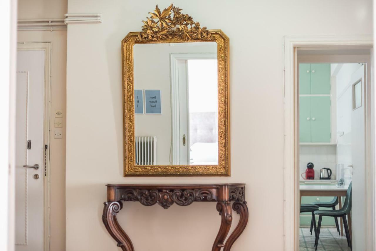 Athens Empire Paradise Apartment ภายนอก รูปภาพ