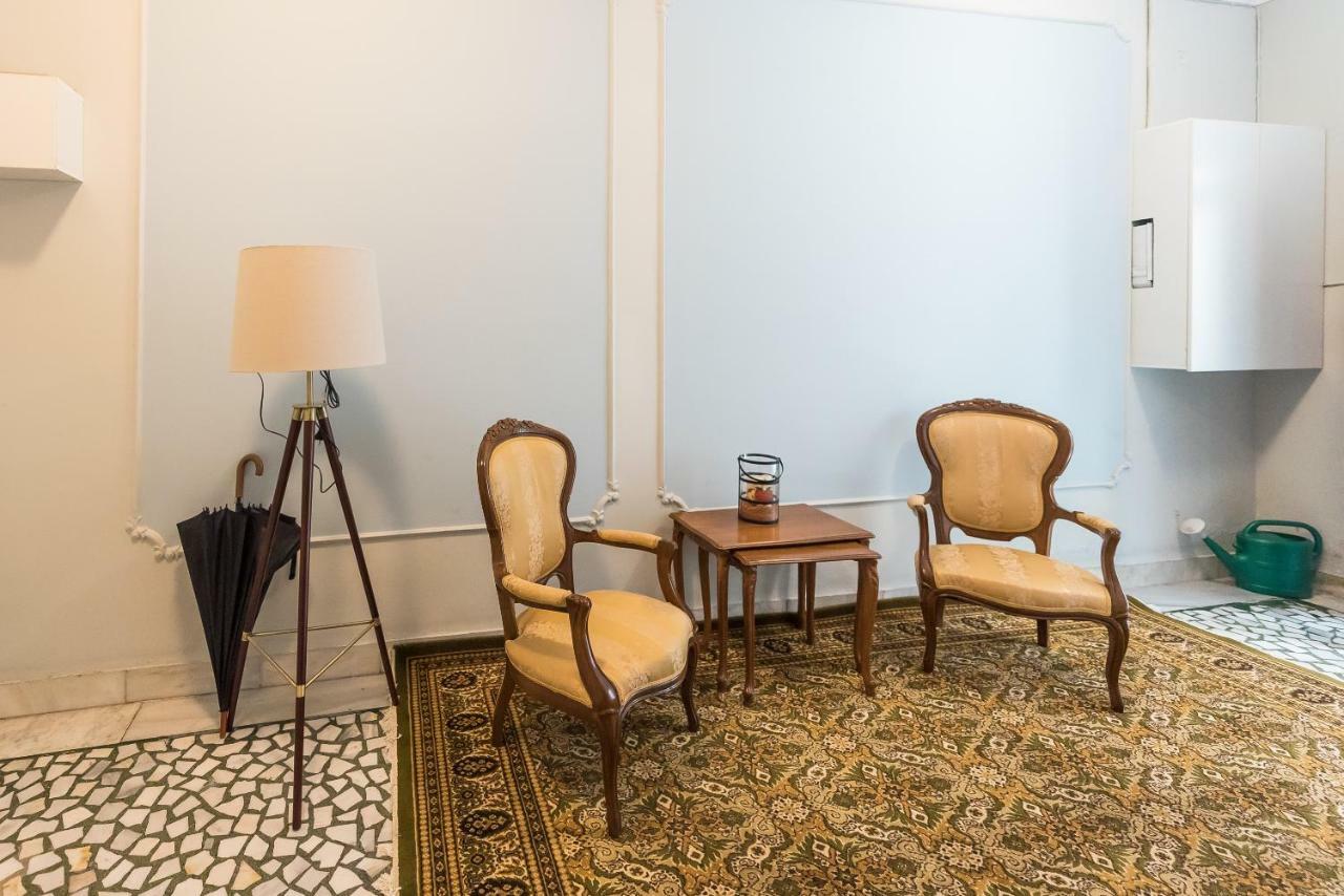 Athens Empire Paradise Apartment ภายนอก รูปภาพ