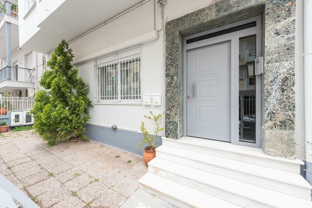 Athens Empire Paradise Apartment ภายนอก รูปภาพ
