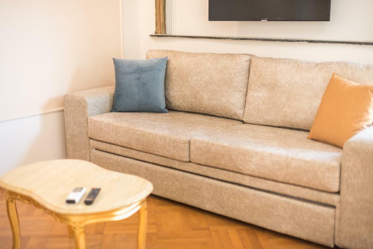 Athens Empire Paradise Apartment ภายนอก รูปภาพ