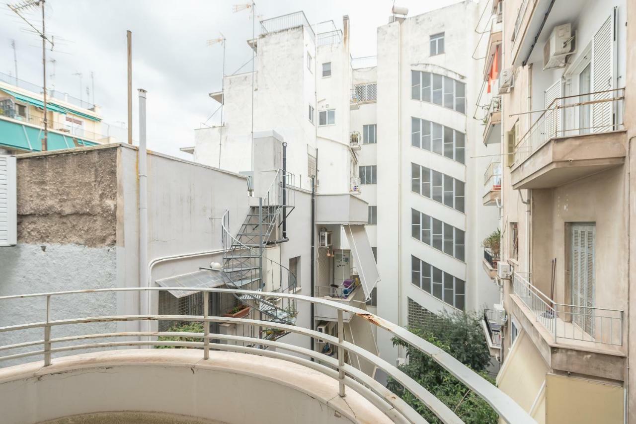 Athens Empire Paradise Apartment ภายนอก รูปภาพ