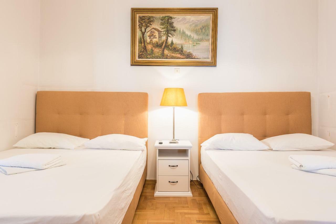 Athens Empire Paradise Apartment ภายนอก รูปภาพ