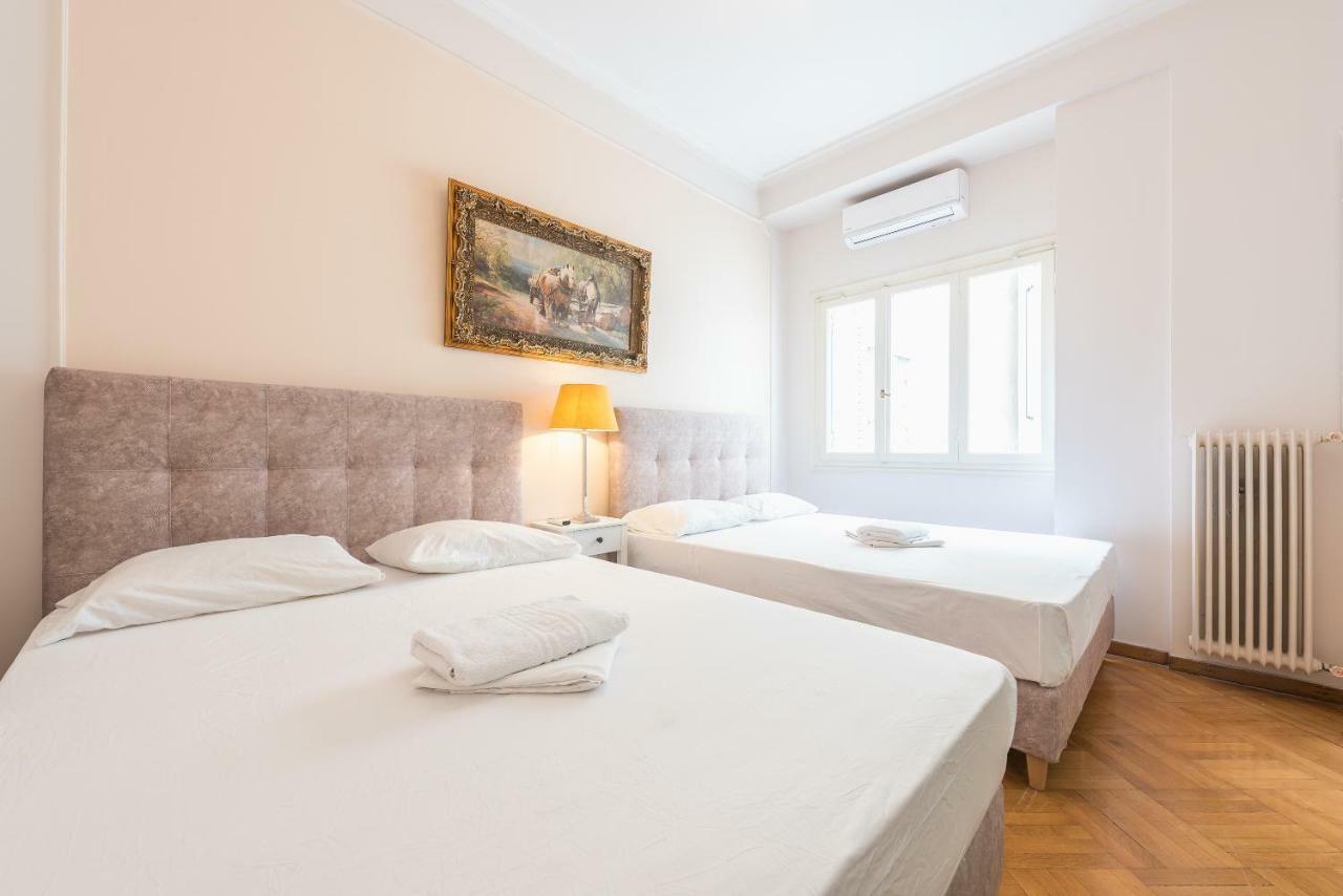 Athens Empire Paradise Apartment ภายนอก รูปภาพ
