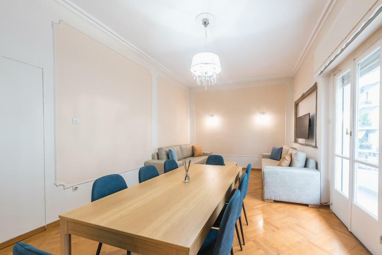 Athens Empire Paradise Apartment ภายนอก รูปภาพ