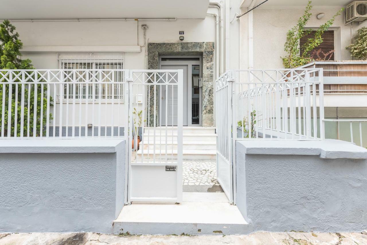 Athens Empire Paradise Apartment ภายนอก รูปภาพ