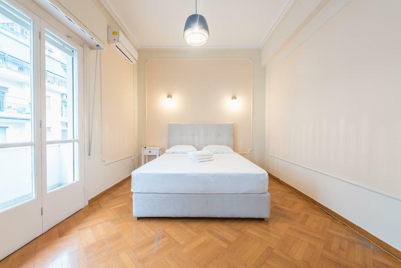 Athens Empire Paradise Apartment ภายนอก รูปภาพ
