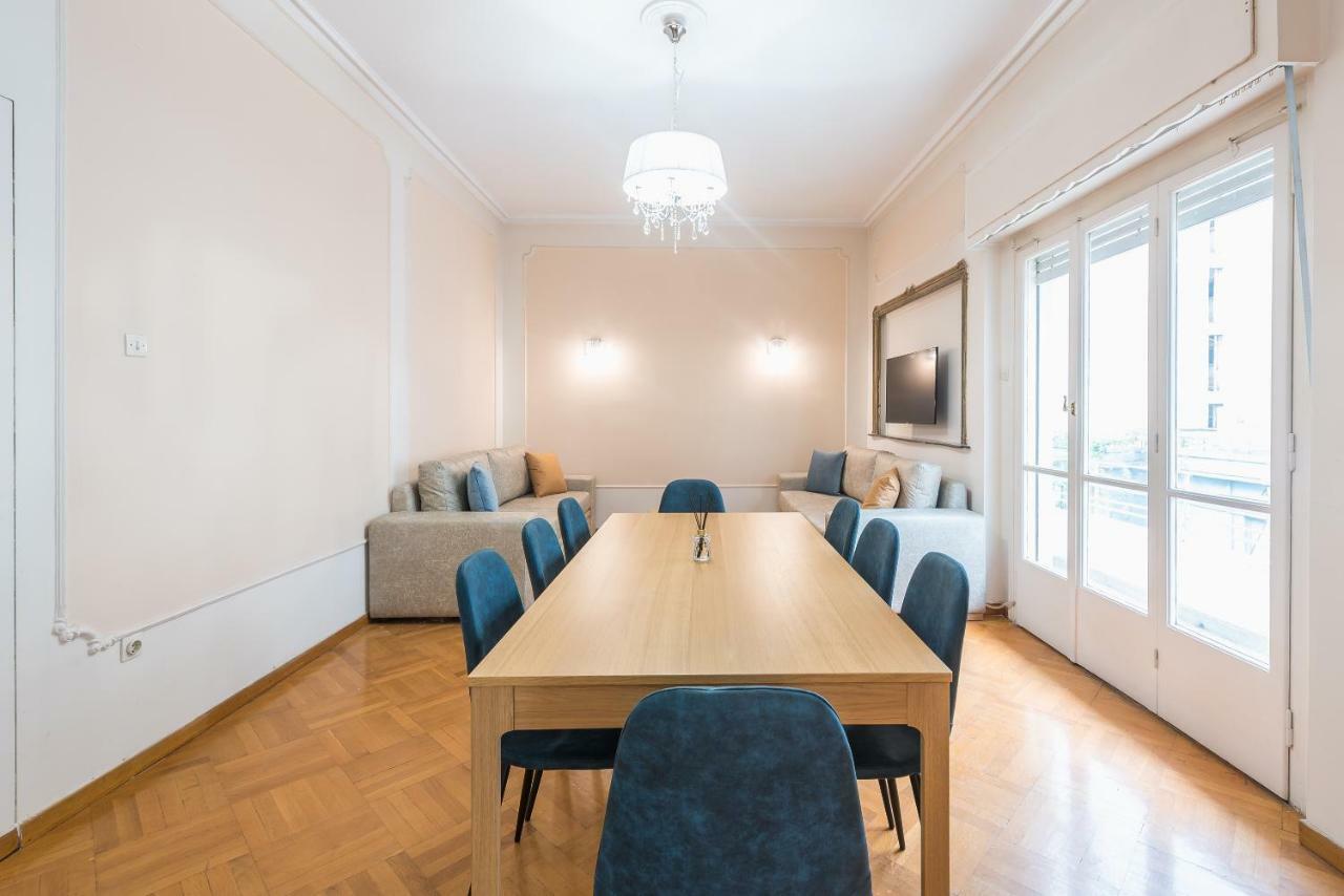 Athens Empire Paradise Apartment ภายนอก รูปภาพ