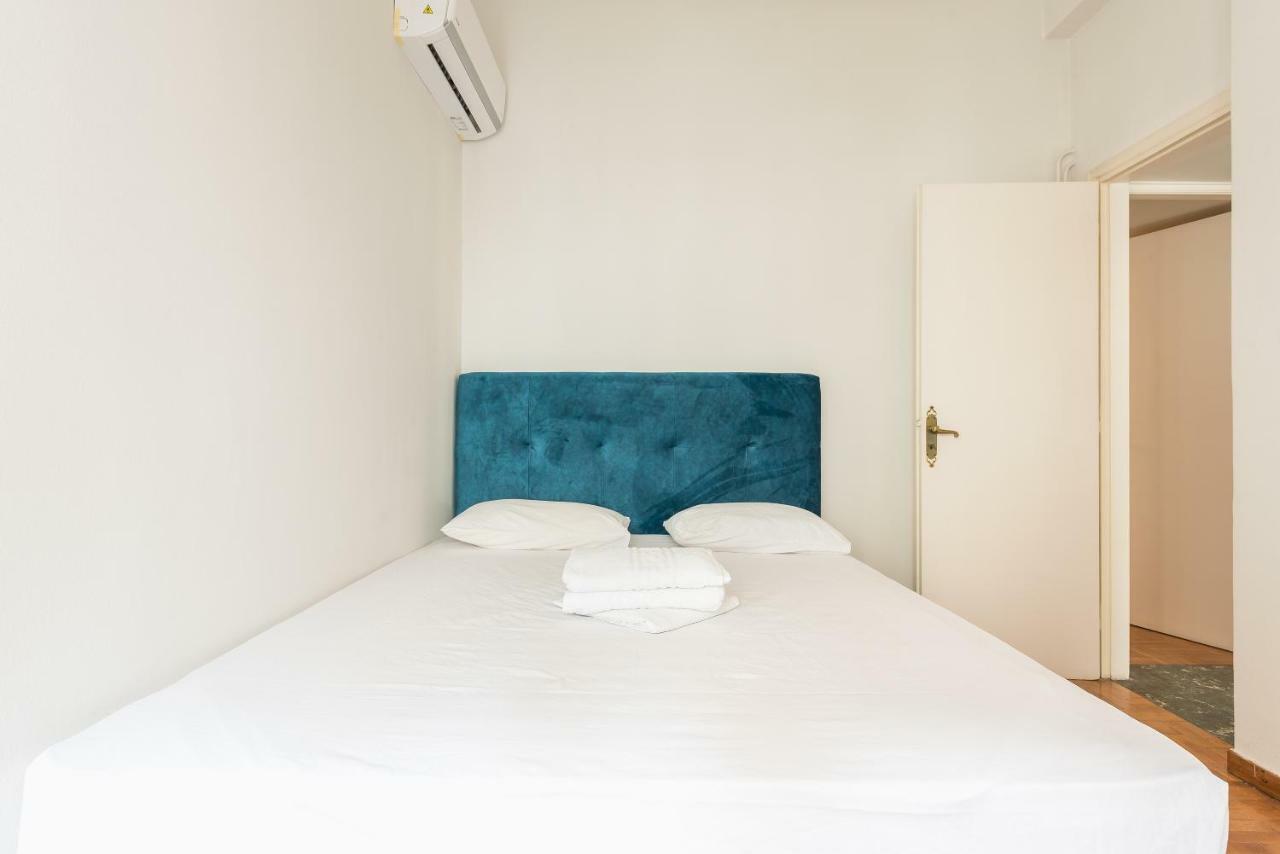 Athens Empire Paradise Apartment ภายนอก รูปภาพ