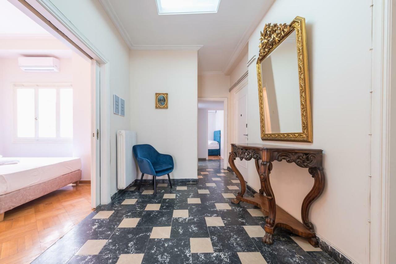 Athens Empire Paradise Apartment ภายนอก รูปภาพ