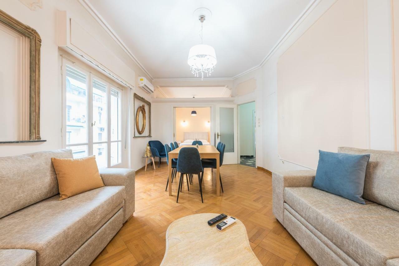 Athens Empire Paradise Apartment ภายนอก รูปภาพ