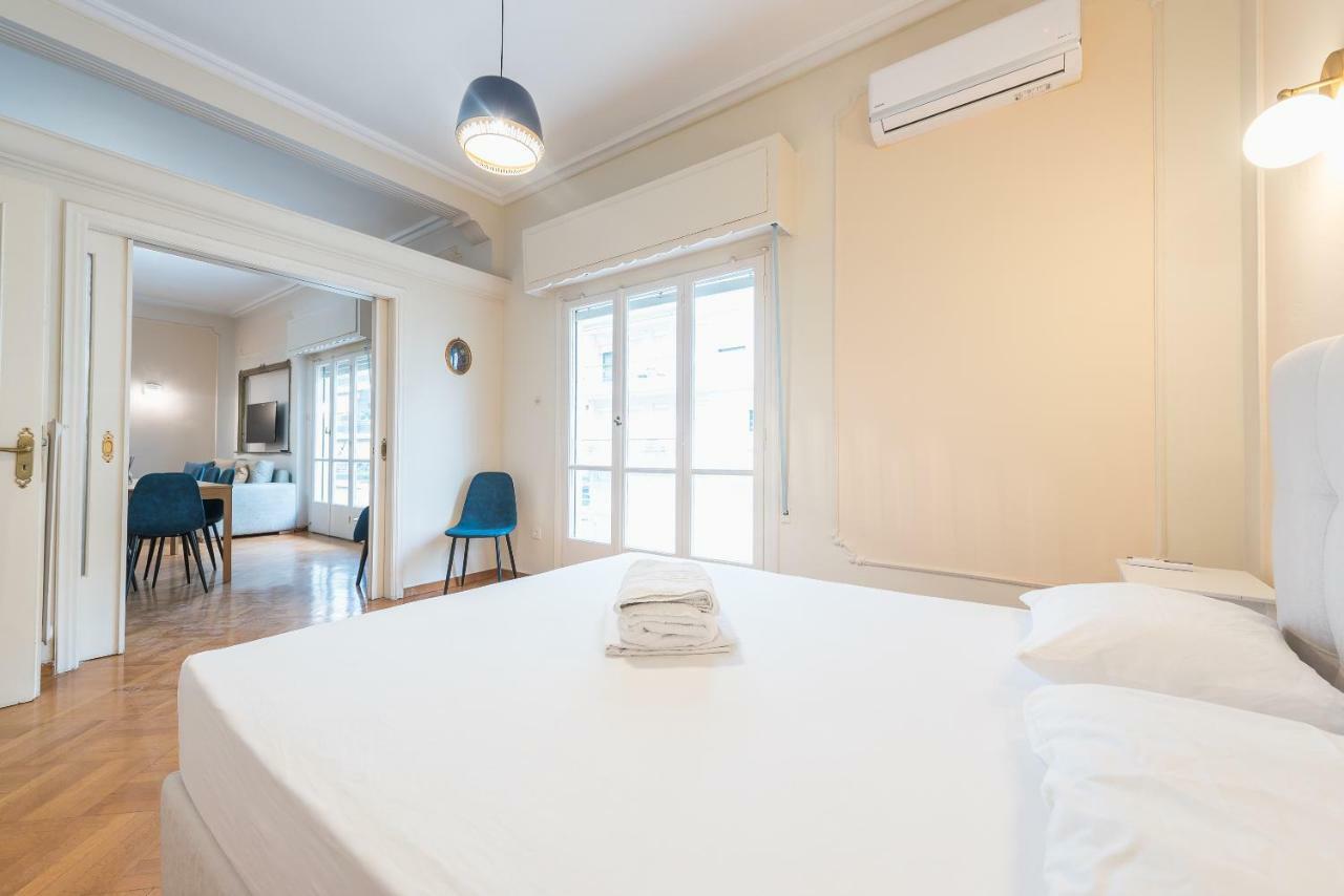 Athens Empire Paradise Apartment ภายนอก รูปภาพ