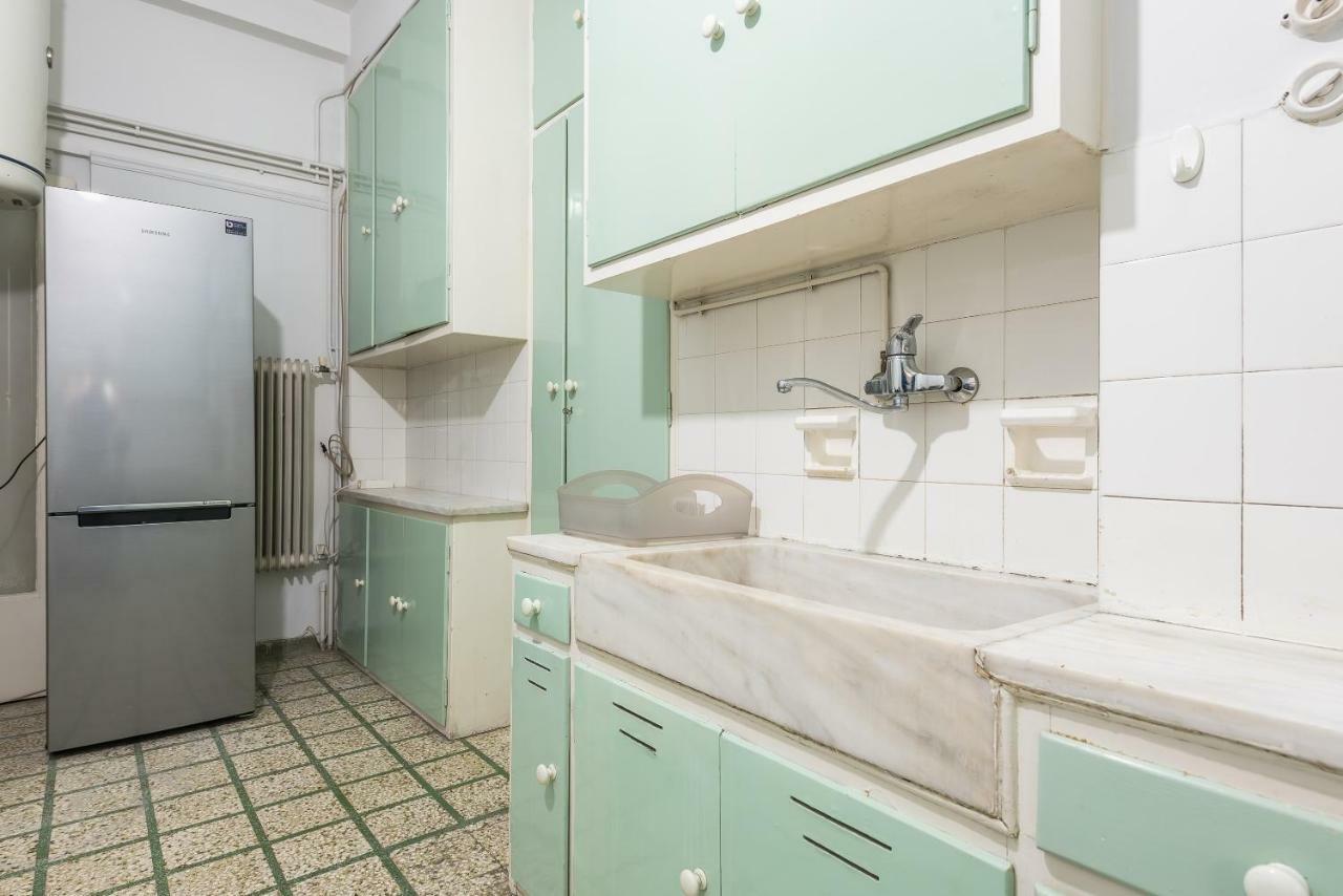 Athens Empire Paradise Apartment ภายนอก รูปภาพ