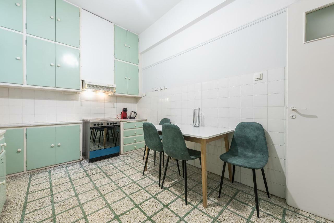 Athens Empire Paradise Apartment ภายนอก รูปภาพ