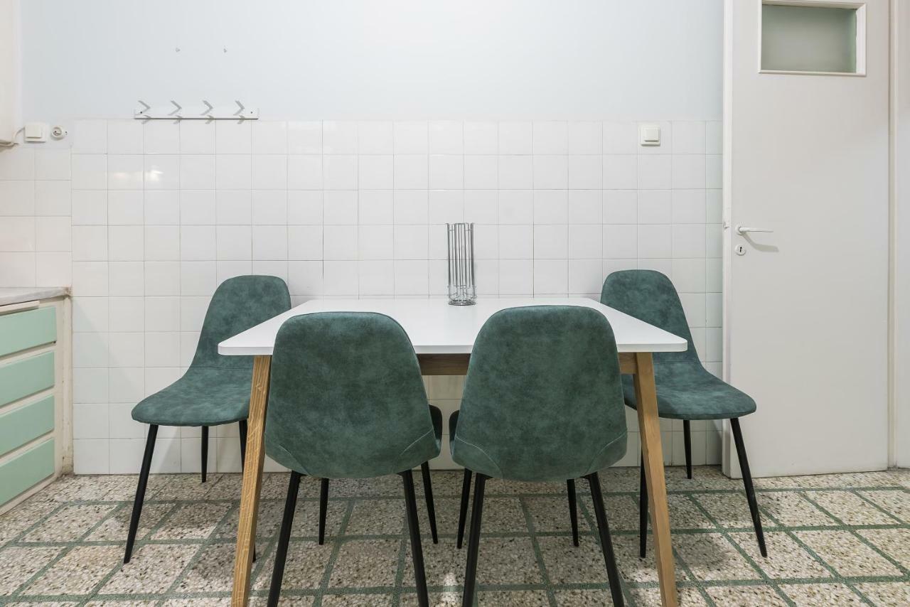 Athens Empire Paradise Apartment ภายนอก รูปภาพ