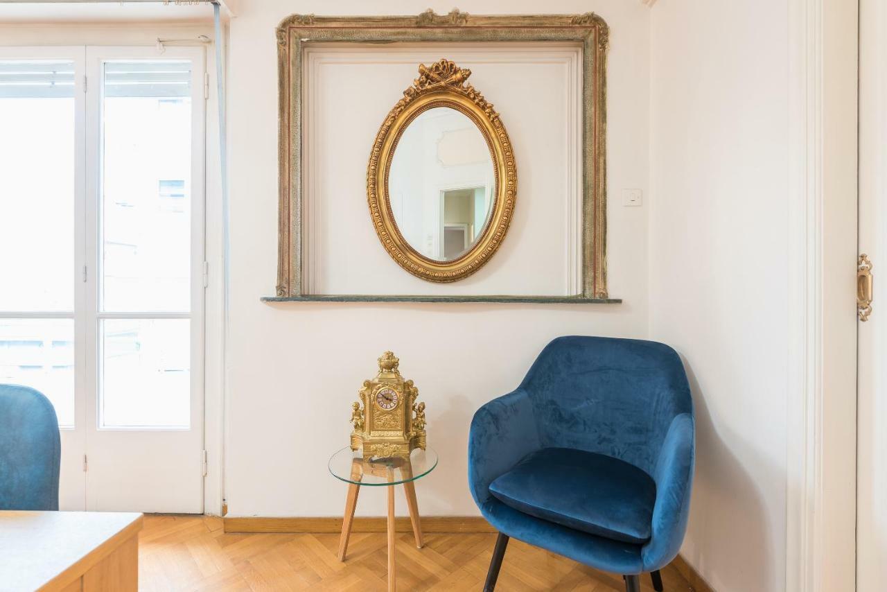 Athens Empire Paradise Apartment ภายนอก รูปภาพ