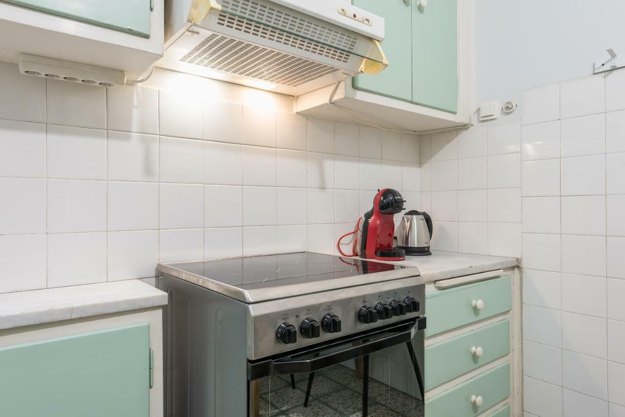 Athens Empire Paradise Apartment ภายนอก รูปภาพ