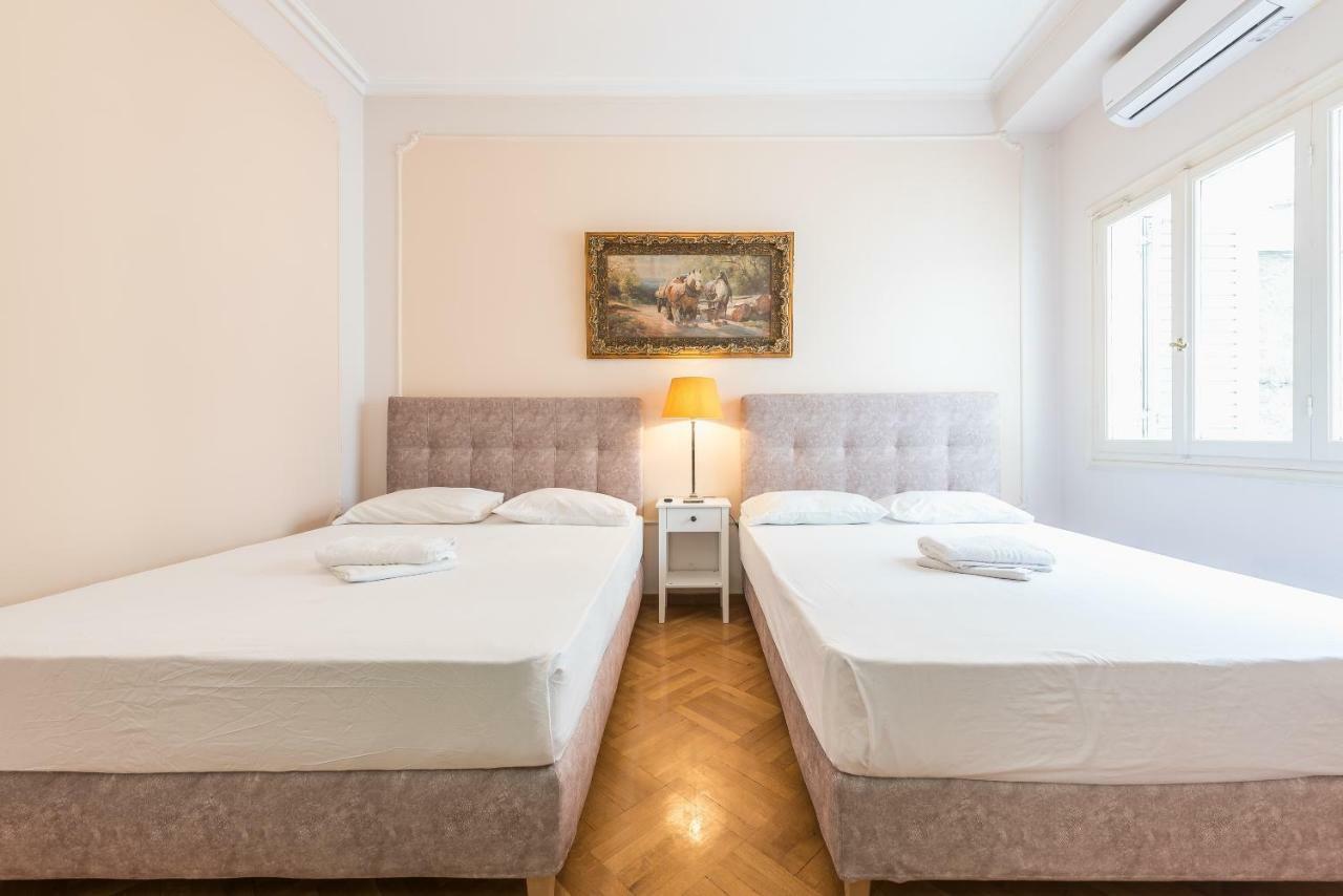 Athens Empire Paradise Apartment ภายนอก รูปภาพ