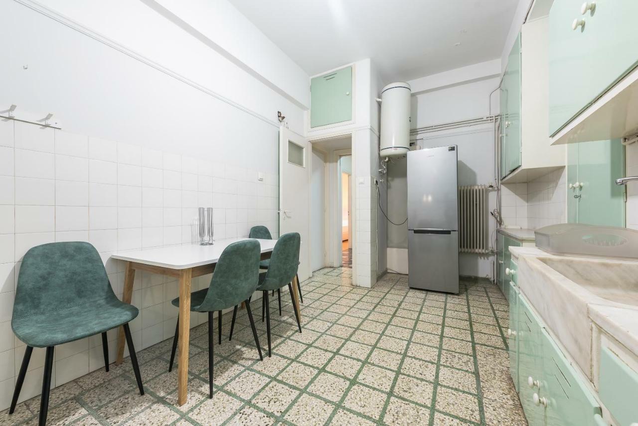 Athens Empire Paradise Apartment ภายนอก รูปภาพ