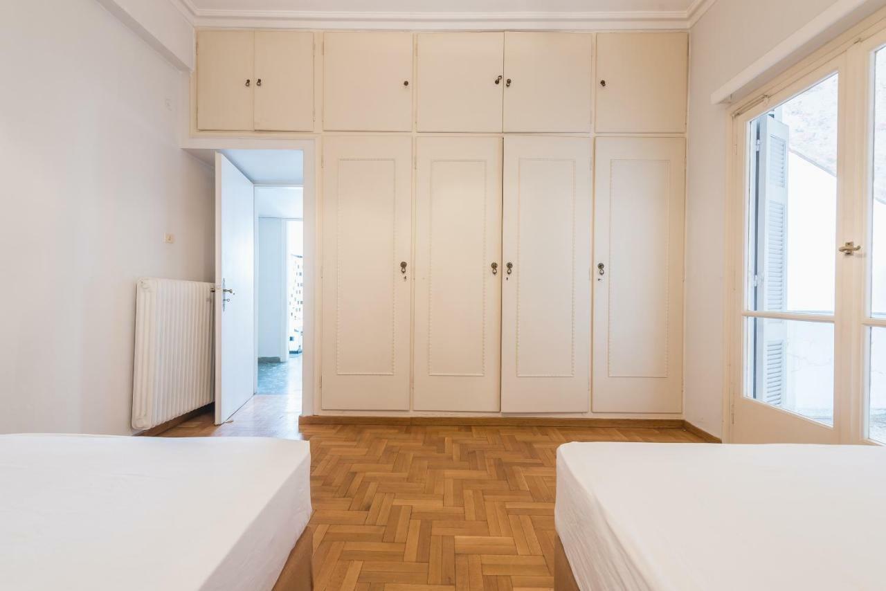 Athens Empire Paradise Apartment ภายนอก รูปภาพ