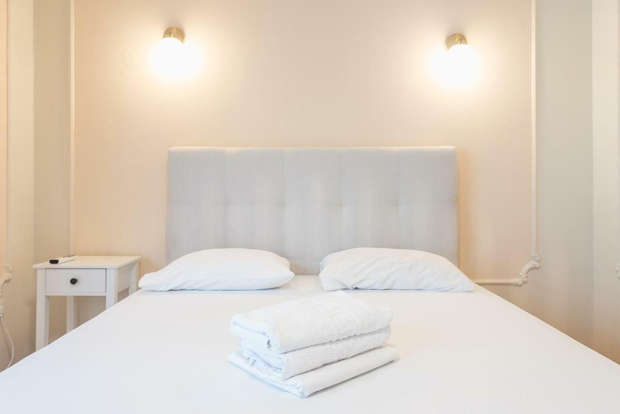 Athens Empire Paradise Apartment ภายนอก รูปภาพ