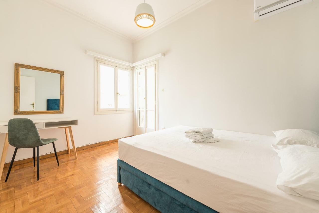 Athens Empire Paradise Apartment ภายนอก รูปภาพ